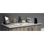 Ensemble de meuble-lavabo simple 30 po Nhyira Anjeli Cabo-374284525