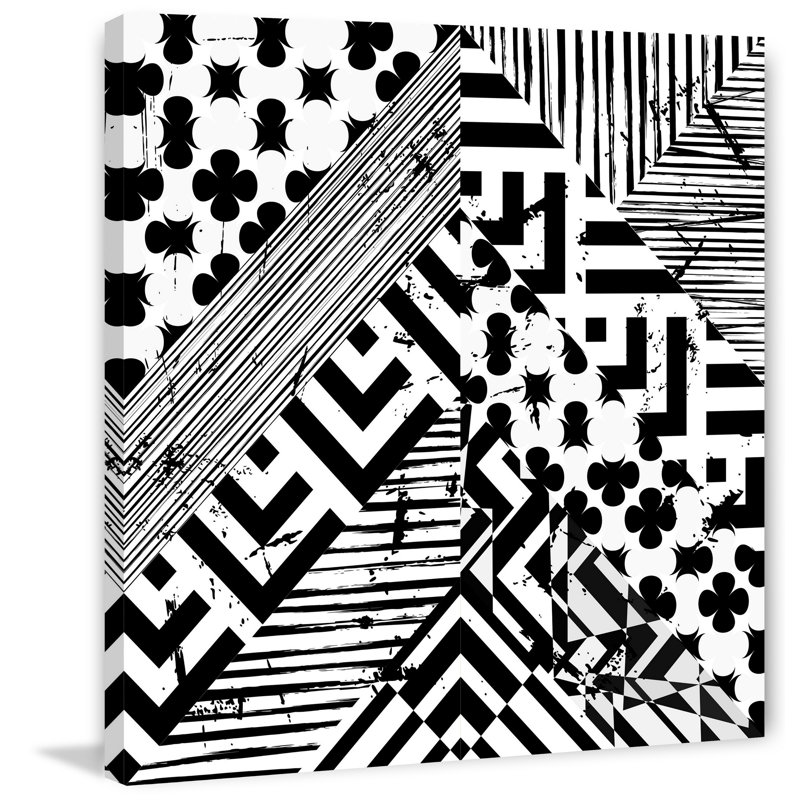 Wrapped Canvas Print, 81 cm H x 81 cm W x 3.81 cm D