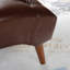 Chaise longue moderne rembourrée pour le salon-614245019