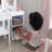 Deluxe Kids Vanity Set with Mirror