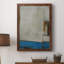 «Blairsden A Warped Window», reproduction d'un seul cadre photo sur toile-1126542413-1126542400