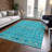 Aleighna Area Rug with Non-Slip Backing-61324737