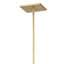 Luminaire suspendu sphère 1 lumière Conrad-30737108