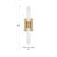 Keaton 2 - Light Vanity Light-2072514309-2072514308-2026661861
