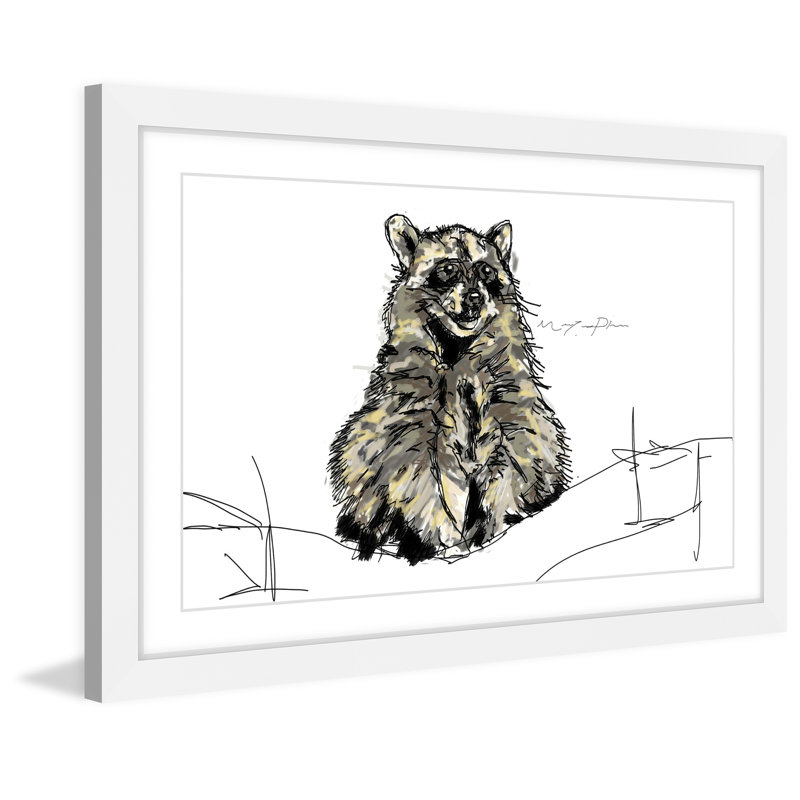 Marie-Eve Pharand - Single Picture Frame Painting, 61cm H x 91cm W