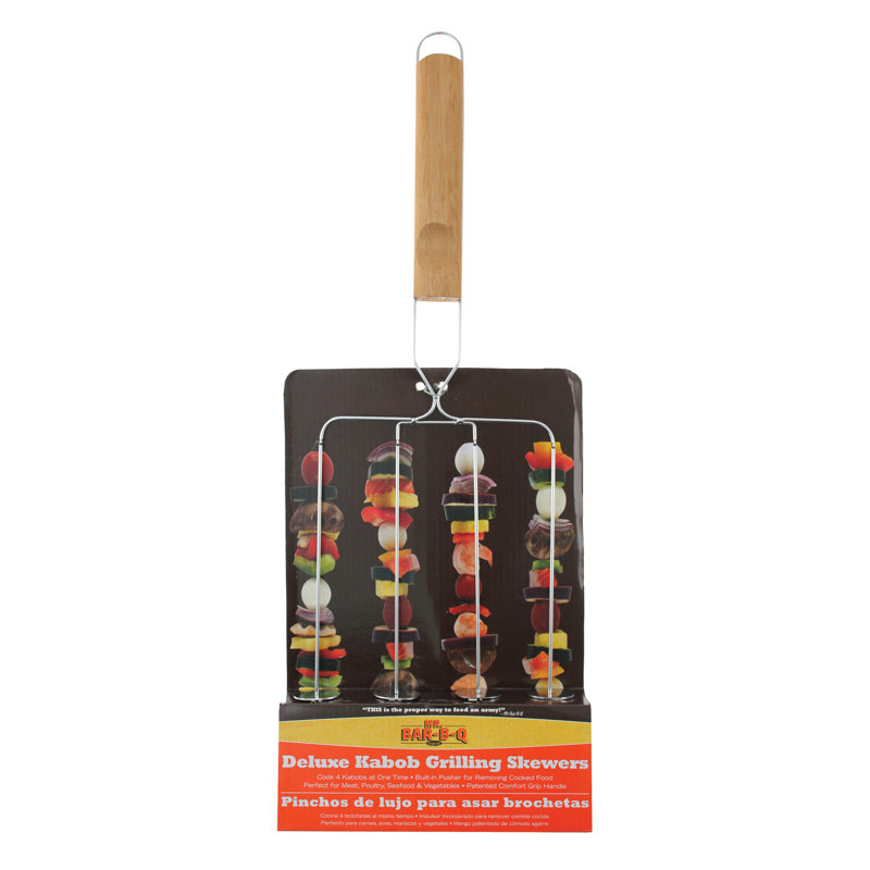 Brochettes gril deluxe chichekébab