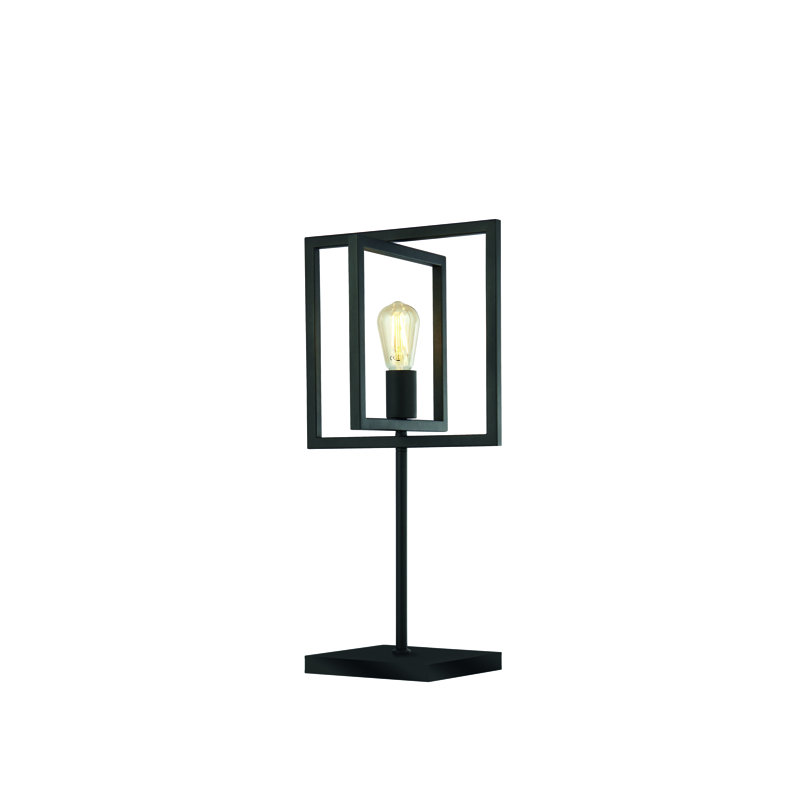 Jaresha Metal Table Lamp