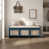 Bleu marine antique