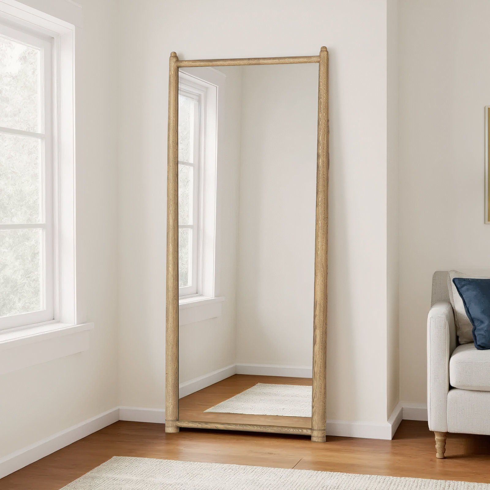 Aldwin Mirror