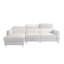 Canapé modulaire 2 pièces Brohel-167272757