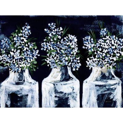 «Florals In Glass» par Yvette St. Amant