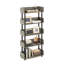 Kishor 23.62cm W Plastic Shelving Unit-271228416