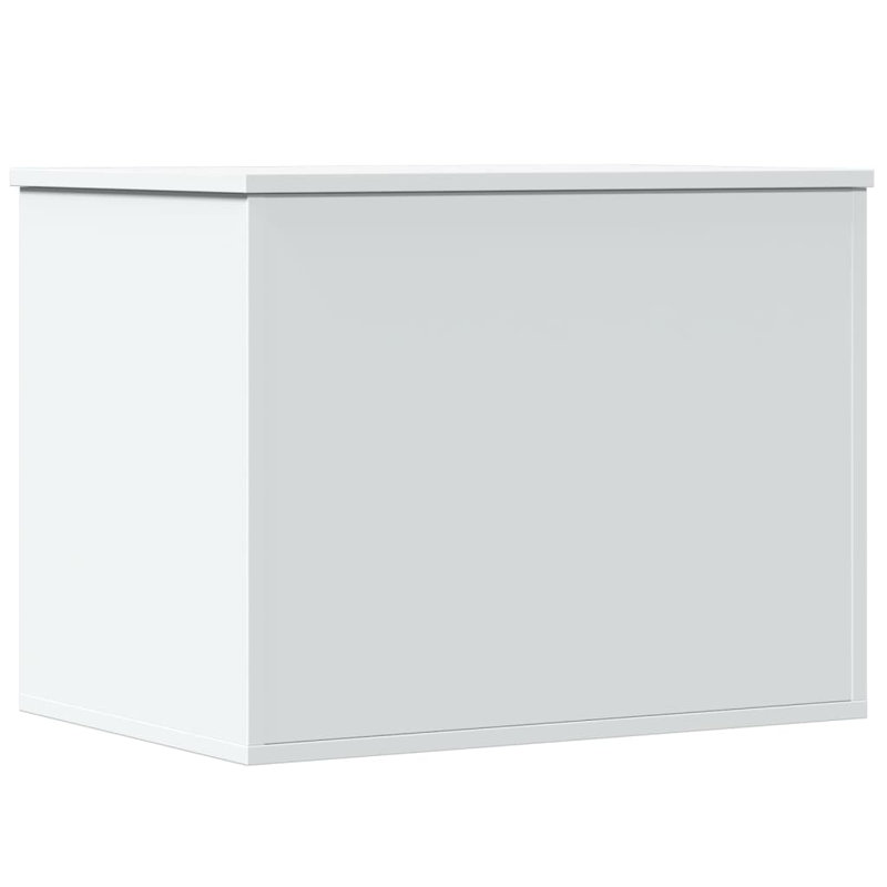 Meuble de rangement vidaXL, Blanc