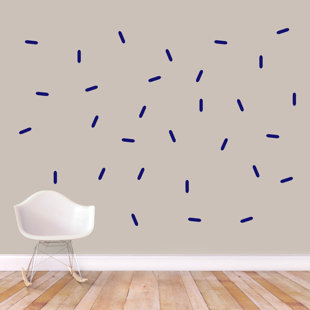 Non-Wall Damaging Wall Decal