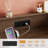10 Drawer Dresser for Bedroom - 65”Wide Chest of Drawers with Large Storage Space and Charging Station, Modern TV Stand Organizer Cabinet with Open Shelf Table for Living Room, Hallway, Dark-2143149048-2140011860
