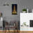 'Paris - Eiffel Tower At Night' by Epic Portfolio Acrylic Glass Wall Art