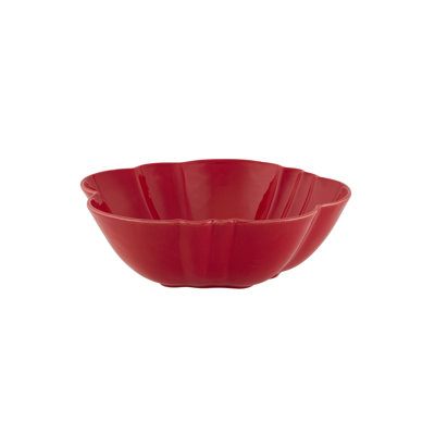 Bol à salade tomate 104,82 FL Oz.