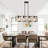 Hemlat 4 - Light Brown Pendant