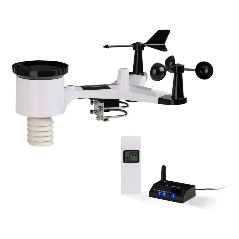 20cm Wireless Outdoor Weather Station