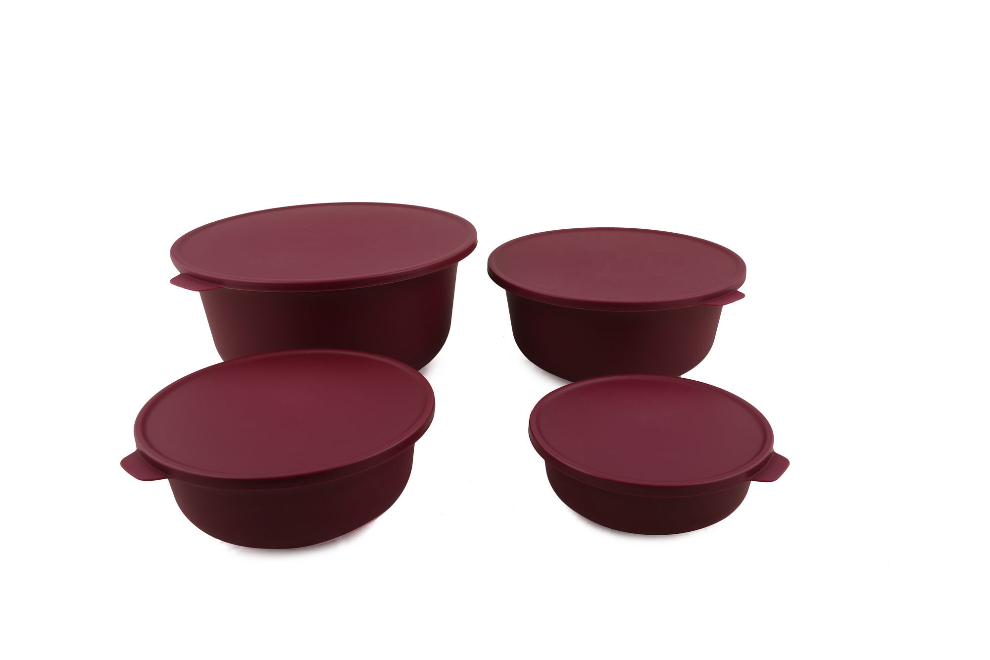 Rebrilliant Storage Box Set (4 Pieces) | Wayfair