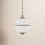 Sphere No. 3 1 Light Pendant By Mark D. Sikes-1547507299-1547507100