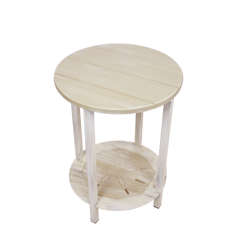 Table de bout avec rangement Lalegun