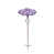 Purple is out of stock selected