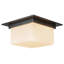 Mineral 11-in Brass Flush Mount-892515448-892515449