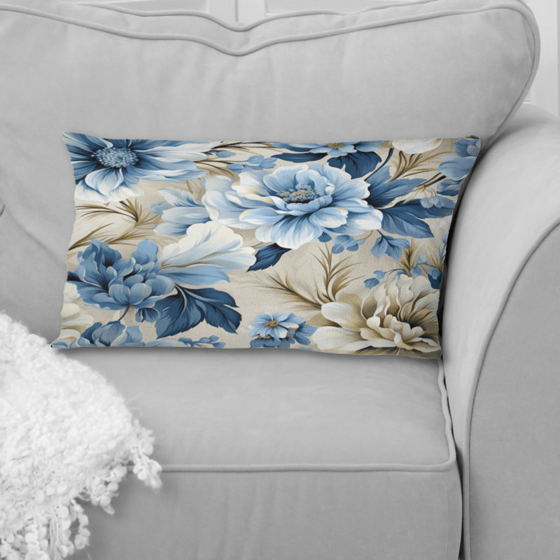 Coussin Coastal Tranquility Victorian