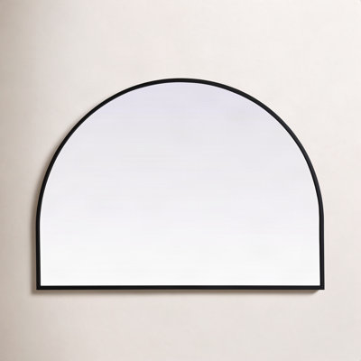 Sabine Metal Arch Wall Mirror