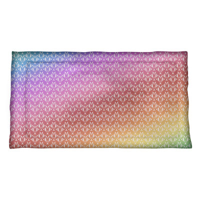 Katelyn Elizabeth Polyester Toile Sham Set