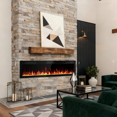 Aishe Metal Electric Wall Mounted