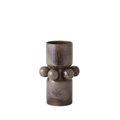 Vase de table en céramique fabriqué à la main
