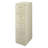 15'' Wide 4 -Drawer Steel File Cabinet-894303178