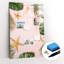 Magnetic Glass Dry Erase Board