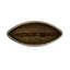 Vase de table en aluminium 6,1 po Twitty-160778972-160778975