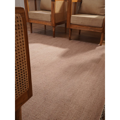 Tapis kilim en laine tissés à la main et à plat Alithea