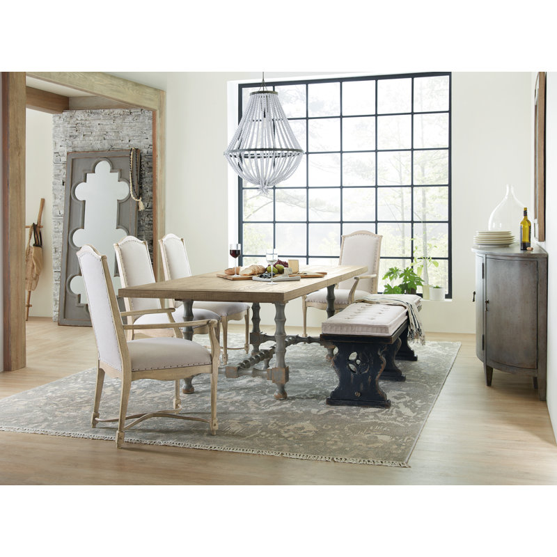 Ciao Bella Solid Wood Dining Table