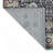 Transitional, Oriental, Cut Pile Rectangle Area Rug