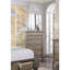 Mobilier de chambre à coucher avec commode 1 pièce Luxury Classic