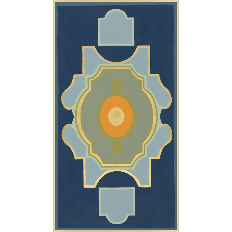 Patalian Geometry 1 Print