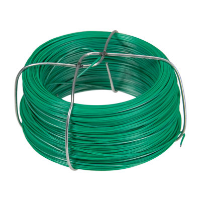 164' Green All Purpose Twist Ties