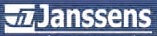 Logo Janssens of Belgium