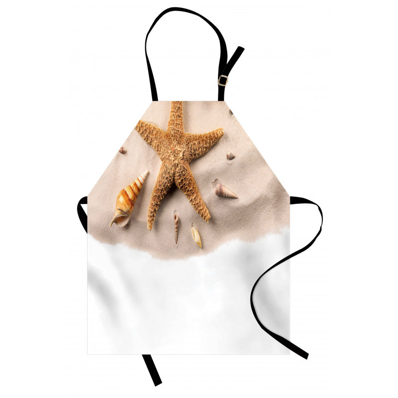 Tablier de vie de mer