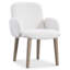 Loggia Upholstered Arm Chair