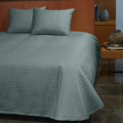 Masaccio Sateen Coverlet