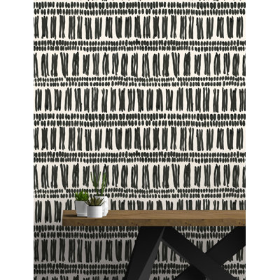 Rouleau de papier peint L 33 pi x l 20,5 po Orlo