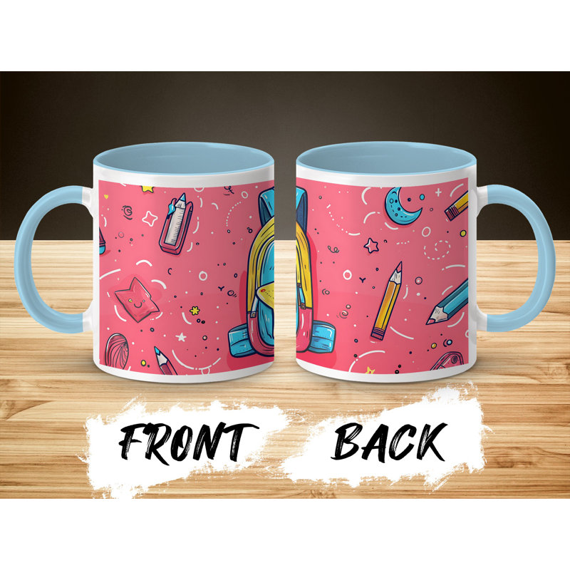Ceramic Coffee Mug