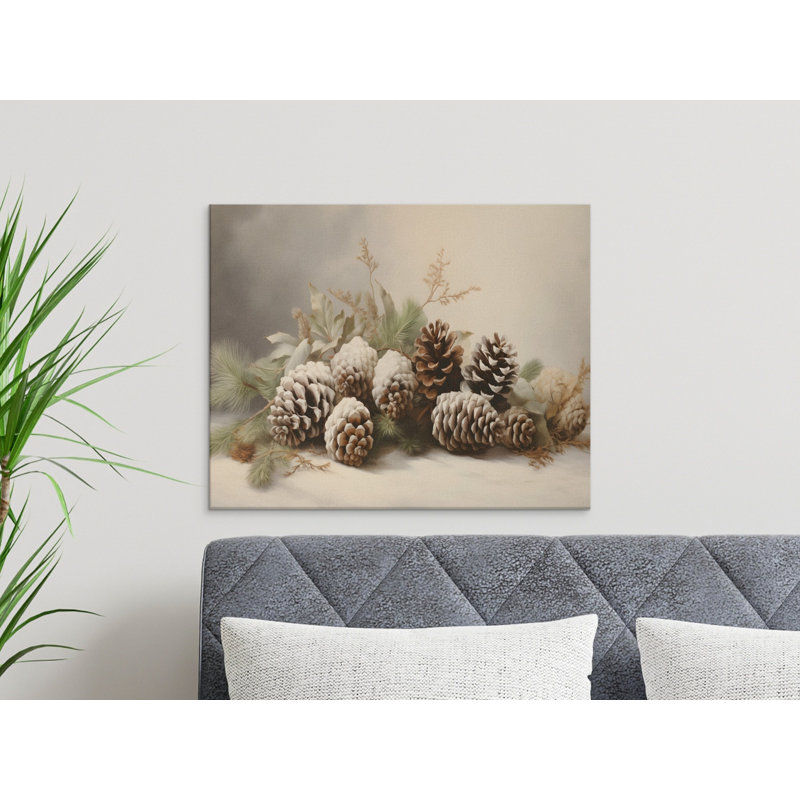 Sonnier Wrapped Canvas Print Set, 12x9