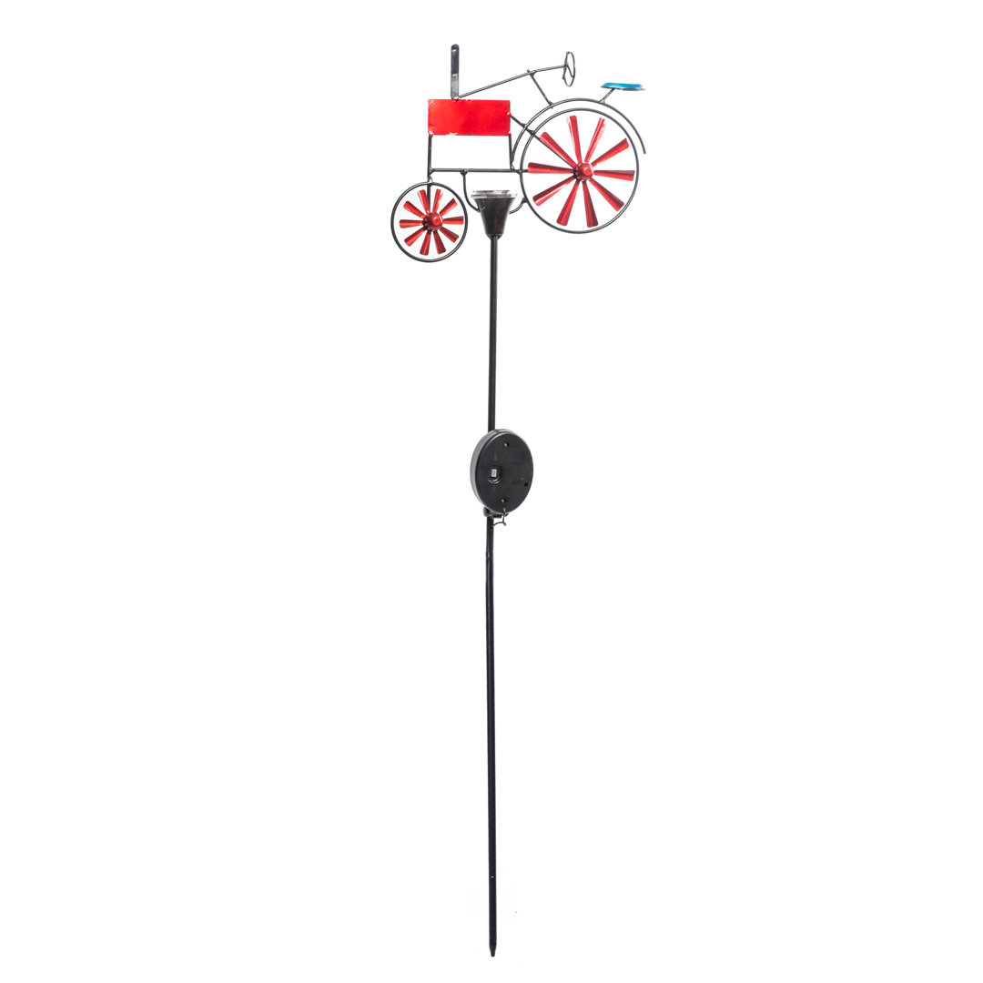 Brookville Metal Transportation Garden Stake Williston Forge